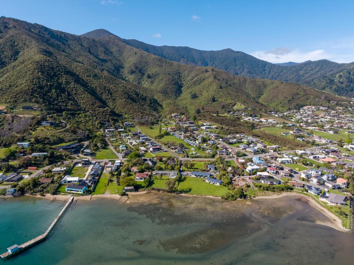 海湾美景水滨汽车旅馆 皮克顿 外观 照片